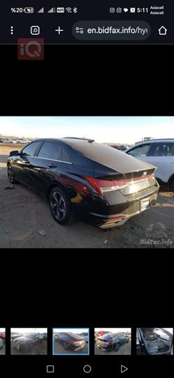 هیوندای ئەلەنترا